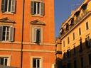 More of that typical Roman color.
